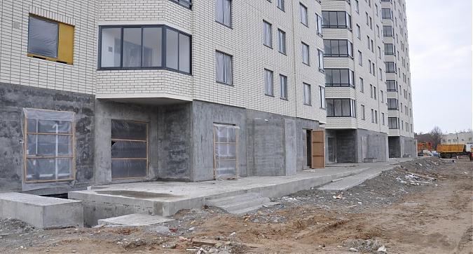 Будущие подъезды 2 корпуса Квартирный контроль