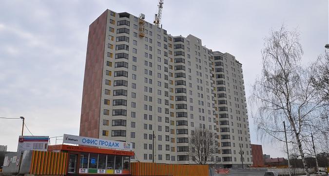 Отдел продаж и 3 корпус ЖК Кварталы 21/19 Квартирный контроль