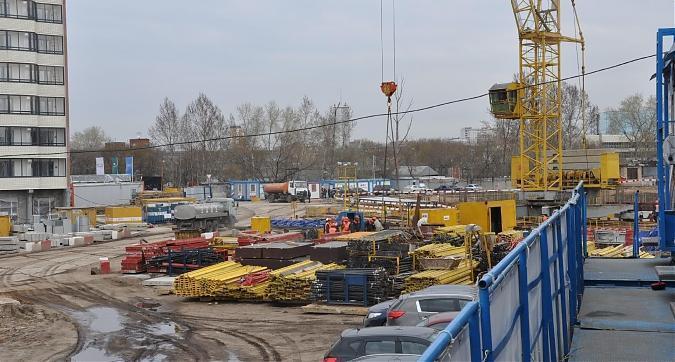 Отдел продаж и 3 корпус ЖК Кварталы 21/19 Квартирный контроль