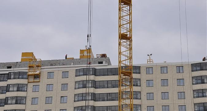 3-й корпус ЖК Кварталы 21/19  Квартирный контроль