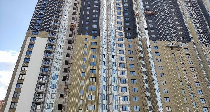 ЖК Облака, вид с ул. Инициативной, фото 3 Квартирный контроль