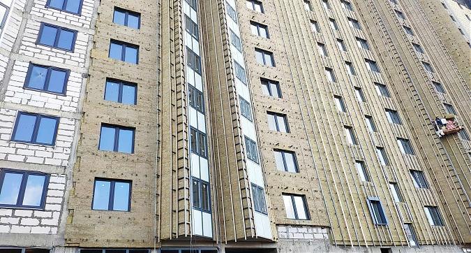 ЖК Облака, вид с ул. Инициативной, фото 4 Квартирный контроль