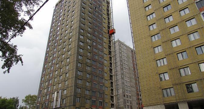 ЖК ТЫ И Я, корпуса 17, 18, 16, вид с Янтарного пр-да, фото - 1 Квартирный контроль