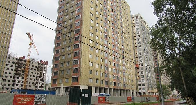ЖК ТЫ И Я, корпуса 21, 22, 16, 15, 8, вид с Янтарного пр-да, фото - 3 Квартирный контроль
