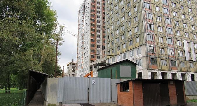 ЖК ТЫ И Я, корпуса 19, 18, 17, вид с Янтарного пр-да, фото - 5 Квартирный контроль