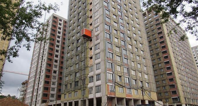 ЖК ТЫ И Я, корпуса 9, 8, 7, 6, вид с Янтарного пр-да, фото - 7 Квартирный контроль