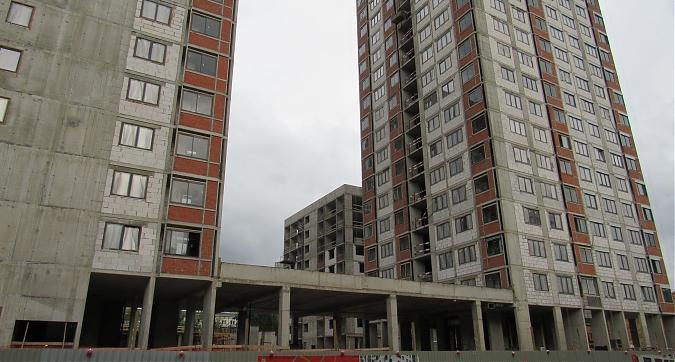 ЖК ТЫ И Я, корпуса 3, 1, 2, вид с Янтарного пр-да, фото - 16 Квартирный контроль