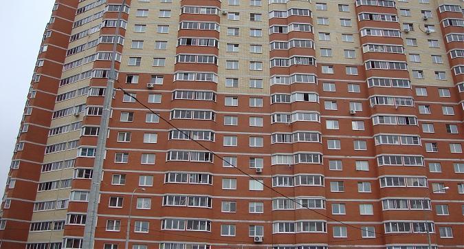 ЖК Солнечная долина, корпус 45, вид с Фряновского ш., фото - 1 Квартирный контроль