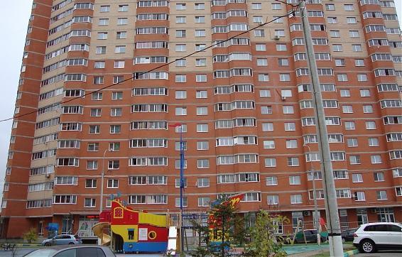 ЖК Солнечная долина, корпус 44, вид с Фряновского ш., фото - 2 Квартирный контроль