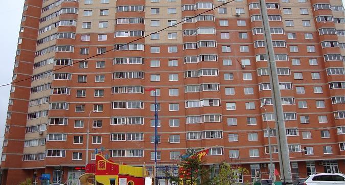 ЖК Солнечная долина, корпус 44, вид с Фряновского ш., фото - 2 Квартирный контроль