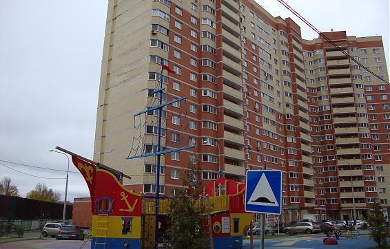 ЖК Солнечная долина, корпус 45, вид с Фряновского ш., фото - 3 Квартирный контроль