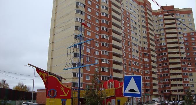 ЖК Солнечная долина, корпус 45, вид с Фряновского ш., фото - 3 Квартирный контроль