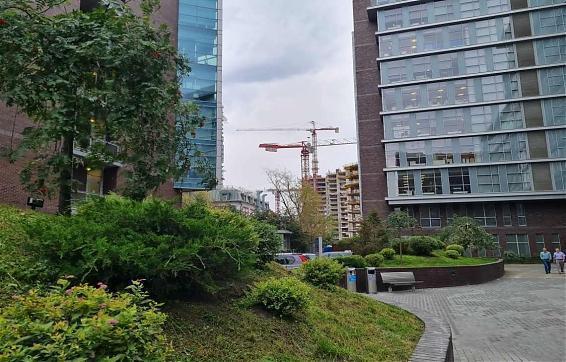 Ход строительства ЖК "Voxhall" (Воксхолл). Август 2023, фото 1 Квартирный контроль