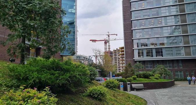 Ход строительства ЖК "Voxhall" (Воксхолл). Август 2023, фото 1 Квартирный контроль