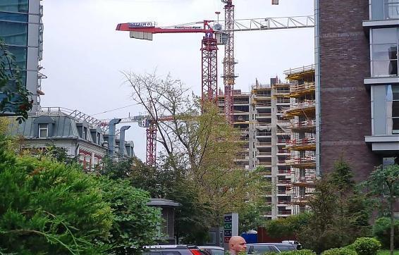 Ход строительства ЖК "Voxhall" (Воксхолл). Август 2023, фото 2 Квартирный контроль