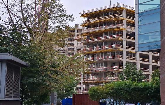 Ход строительства ЖК "Voxhall" (Воксхолл). Август 2023, фото 3 Квартирный контроль
