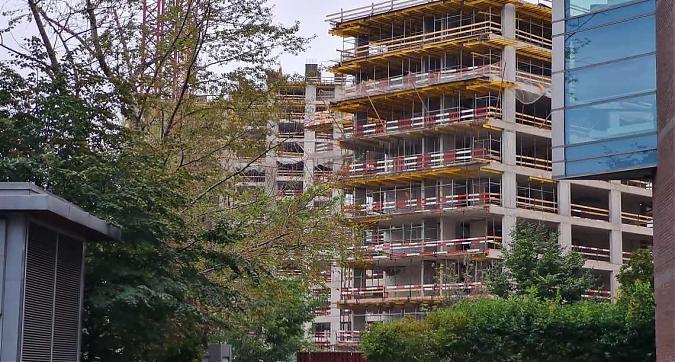 Ход строительства ЖК "Voxhall" (Воксхолл). Август 2023, фото 3 Квартирный контроль