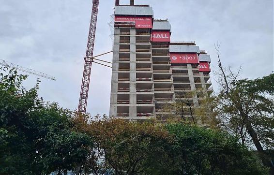 Ход строительства ЖК "Voxhall" (Воксхолл). Август 2023, фото 4 Квартирный контроль