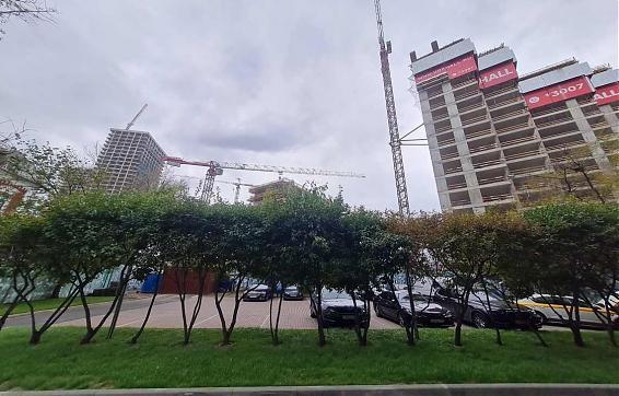 Ход строительства ЖК "Voxhall" (Воксхолл). Август 2023, фото 5 Квартирный контроль
