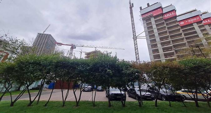 Ход строительства ЖК "Voxhall" (Воксхолл). Август 2023, фото 5 Квартирный контроль