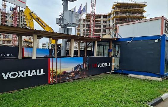 Ход строительства ЖК "Voxhall" (Воксхолл). Август 2023, фото 7 Квартирный контроль