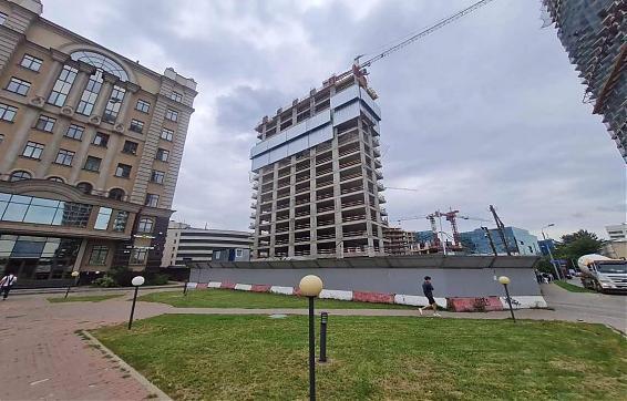 Ход строительства ЖК "Voxhall" (Воксхолл). Август 2023, фото 9 Квартирный контроль