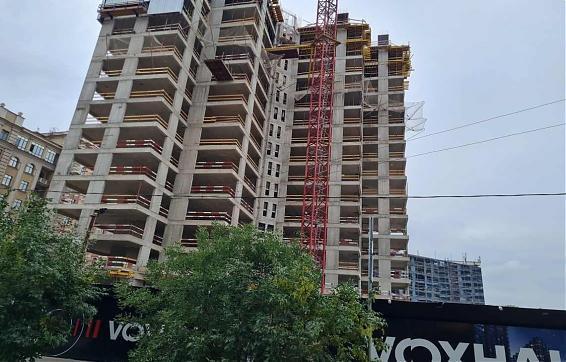 Ход строительства ЖК "Voxhall" (Воксхолл). Август 2023, фото 12 Квартирный контроль