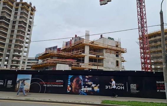 Ход строительства ЖК "Voxhall" (Воксхолл). Август 2023, фото 13 Квартирный контроль