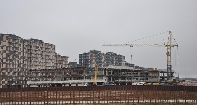 ЖК Весна, вид с Киевского шоссе, фото 6 Квартирный контроль
