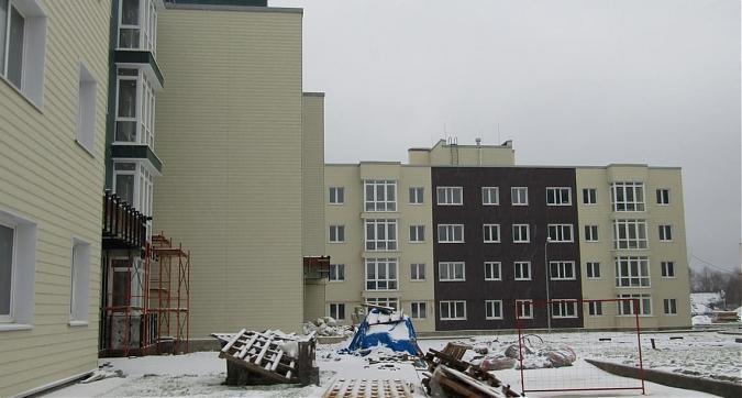 ЖК Болтино - корпуса 5 и 10 Квартирный контроль