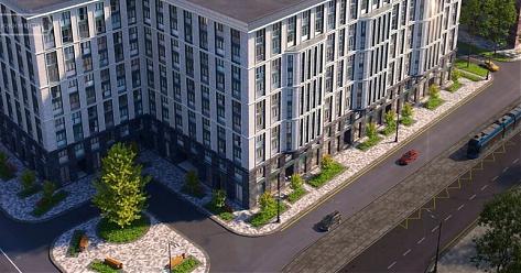 СК "Стремянный 2" (Амарант) Квартирный контроль