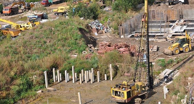 1-й корпус в ЖК Берег Скалбы 2 Квартирный контроль