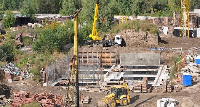 2-й корпус в ЖК Берег Скалбы 2 Квартирный контроль