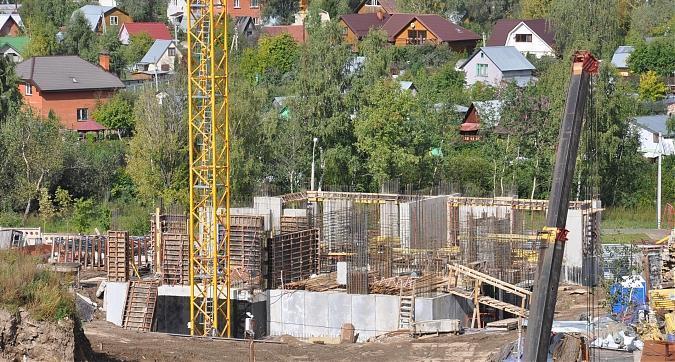 3-й корпус в ЖК Берег Скалбы 2 Квартирный контроль