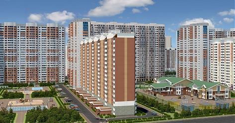 ЖК "Домодедово парк Новый квартал" Квартирный контроль