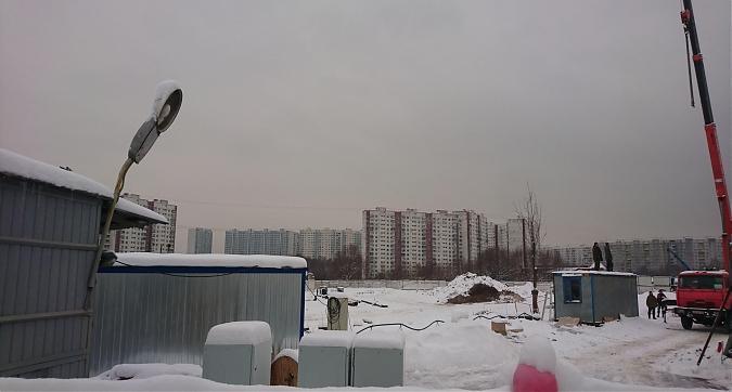 ЖК Fresh (Фреш), вид с Орехового бульв., фото 8 Квартирный контроль