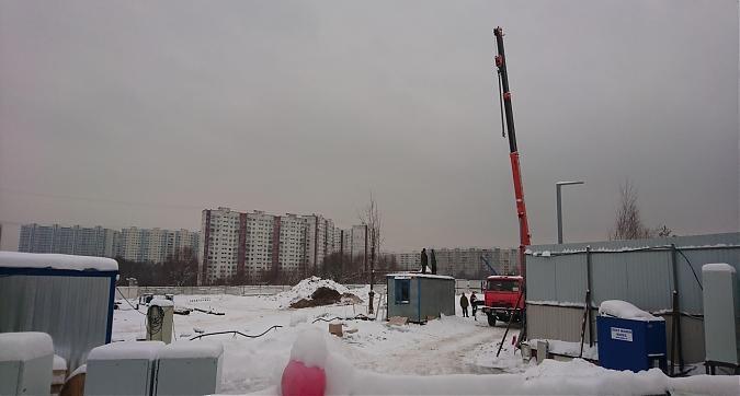 ЖК Fresh (Фреш), вид с Орехового бульв., фото 6 Квартирный контроль