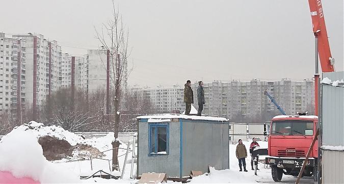 ЖК Fresh (Фреш), вид с Орехового бульв., фото 5 Квартирный контроль