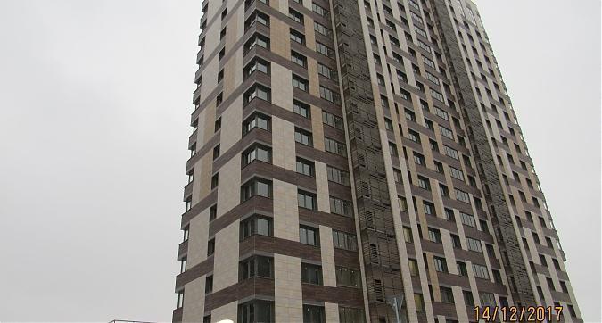 ЖК Поколение, 1-й корпус - вид со стороны Нововладыкинского проезда, фото 2 Квартирный контроль