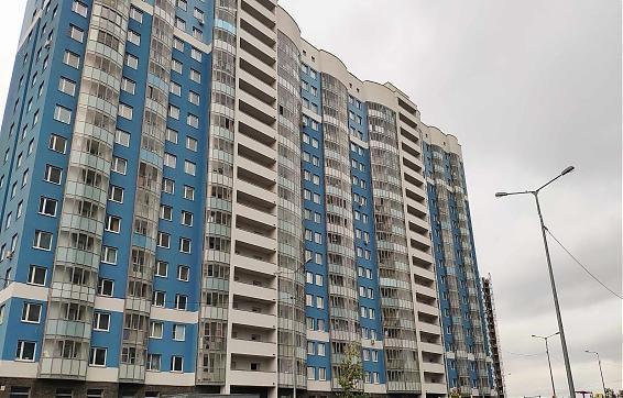 ЖК Лобня Сити, корпус 1 вид с ул. Борисова, фото 1 Квартирный контроль