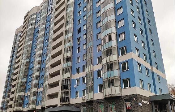 ЖК Лобня Сити, корпус 2 вид с ул. Борисова, фото 2 Квартирный контроль