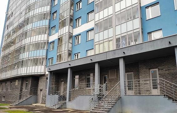ЖК Лобня Сити, корпус 2 вид с ул. Борисова, фото 3 Квартирный контроль