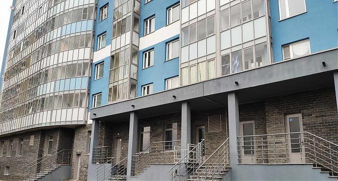 ЖК Лобня Сити, корпус 2 вид с ул. Борисова, фото 3 Квартирный контроль