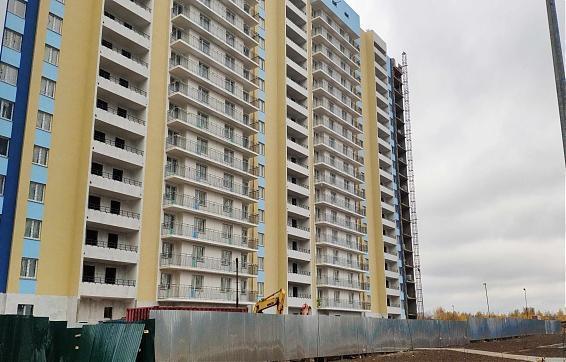 ЖК Лобня Сити, корпус 5 вид с ул. Борисова, фото 5 Квартирный контроль