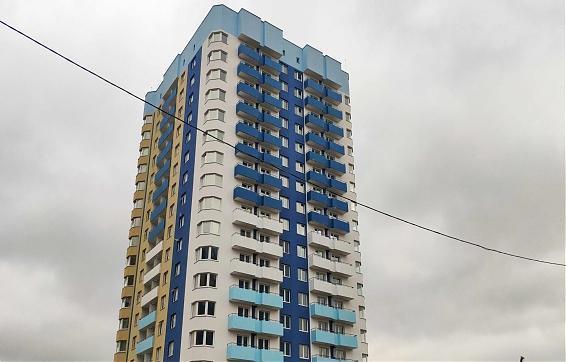 ЖК Лобня Сити, корпус 4 вид с ул. Борисова, фото 7 Квартирный контроль