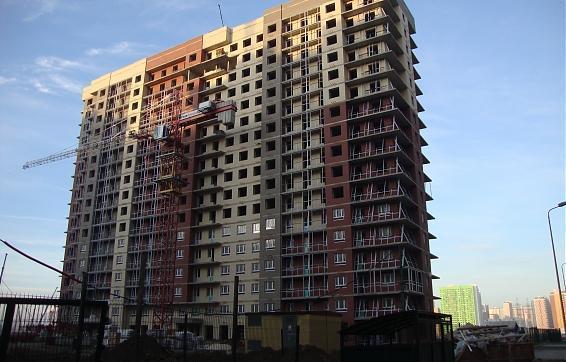 ЖК Люберцы, корпус 57, вид с ул. Камова, фото - 2 Квартирный контроль