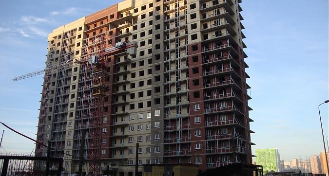 ЖК Люберцы, корпус 57, вид с ул. Камова, фото - 2 Квартирный контроль