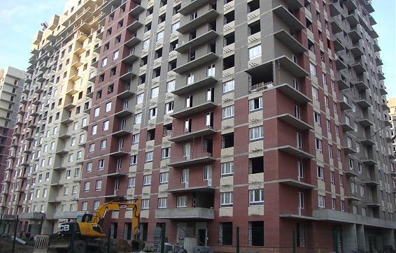 ЖК Люберцы, корпус 58, вид с ул. Камова, фото - 3 Квартирный контроль