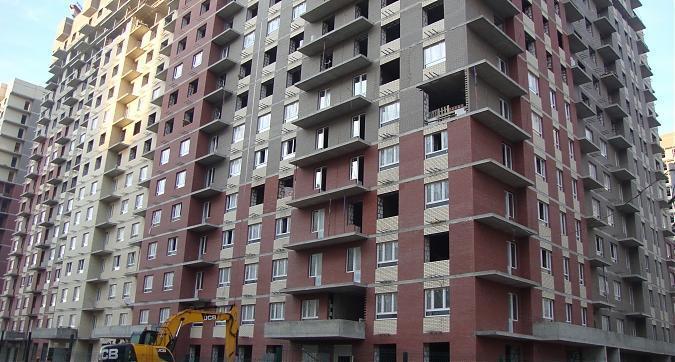 ЖК Люберцы, корпус 58, вид с ул. Камова, фото - 3 Квартирный контроль