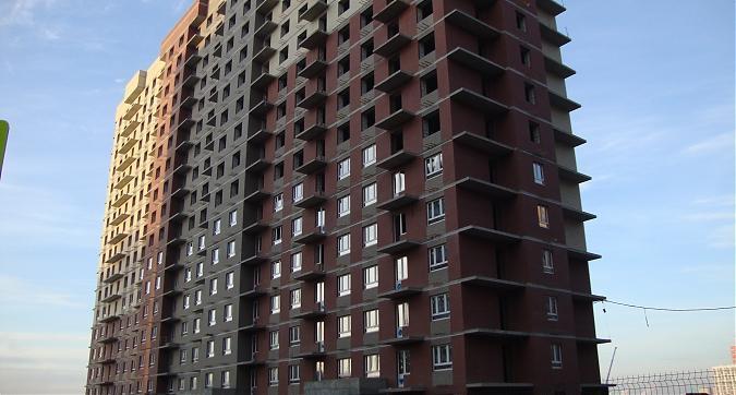 ЖК Люберцы, корпус 59, вид с ул. Камова, фото - 4 Квартирный контроль